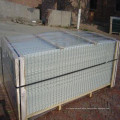 heavy gauge galvanized weld wire mesh panel